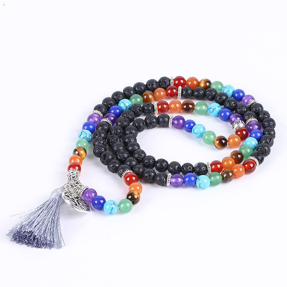Unisex Yoga Hand String Bracelet