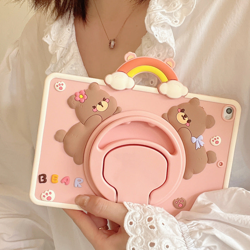 Tablet Shell Mini Silica Gel Tablet Cover