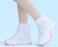 Transparent Pink