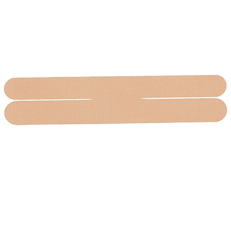 Pre-slitting X-type Muscle Paste Integrated Forming Elastic