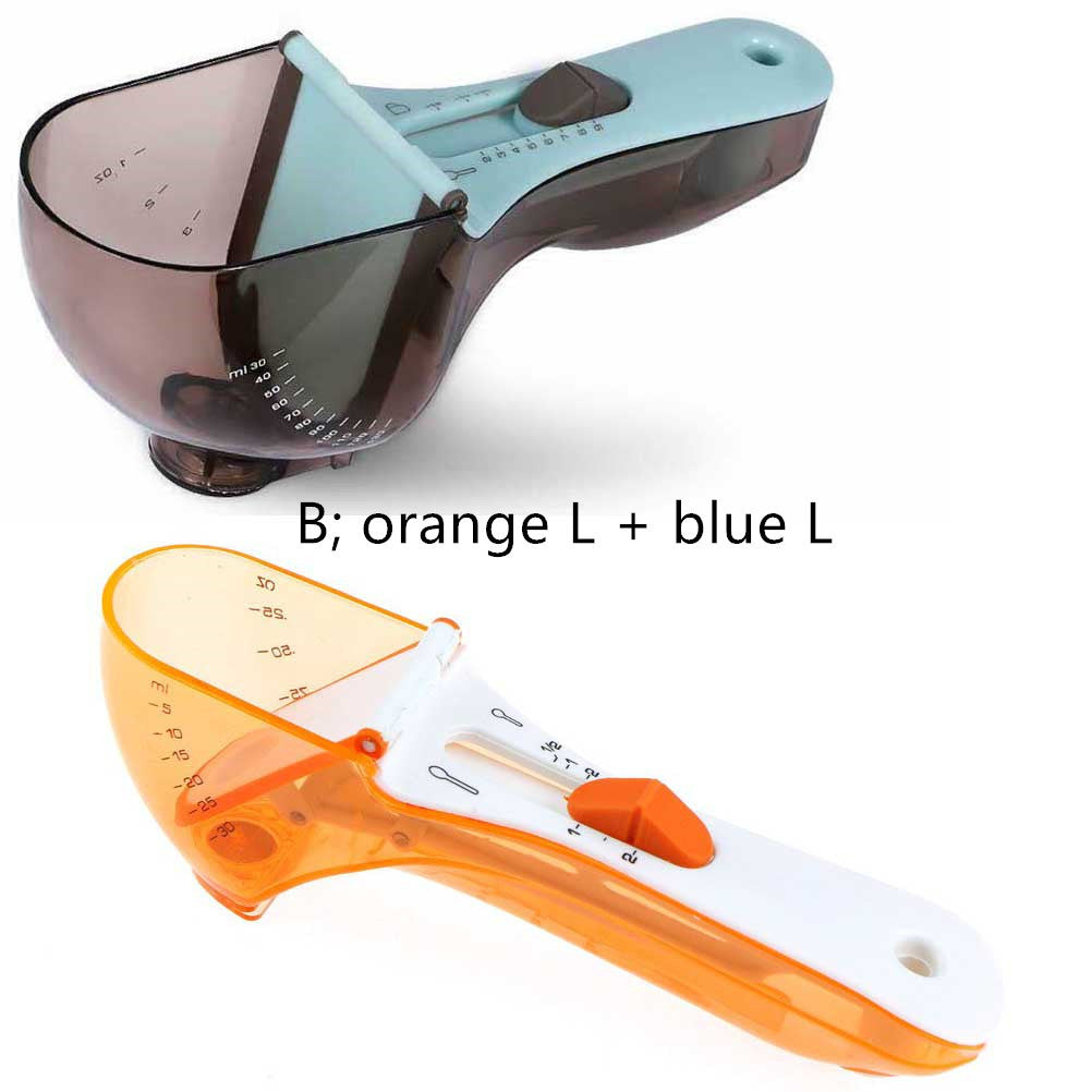 Digital Measuring Spoon - Accurate Kitchen Measuring Tool for Baking & Cooking