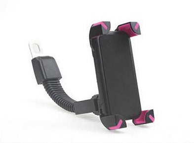 Universal Bike & Motorcycle Phone Mount – 360° Anti-Shake Holder