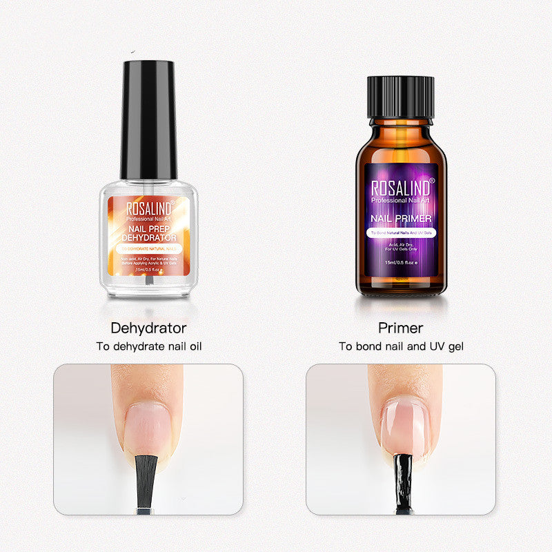 Nail Adhesive – Strong Nail Glue for Nail Art Decoration