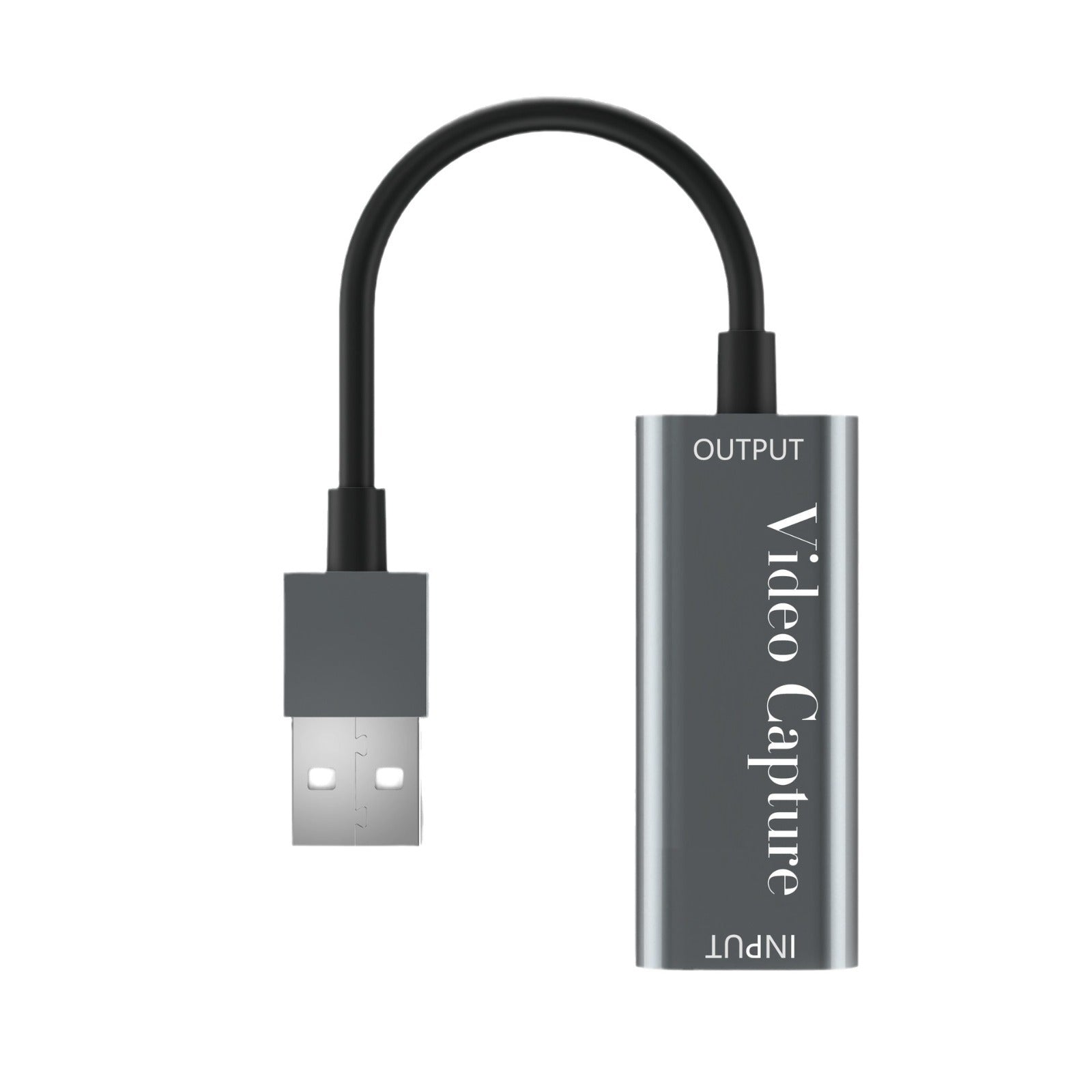 Game Live Streaming HDMI To USB 2.0 With Cable Video Capture Card 4k