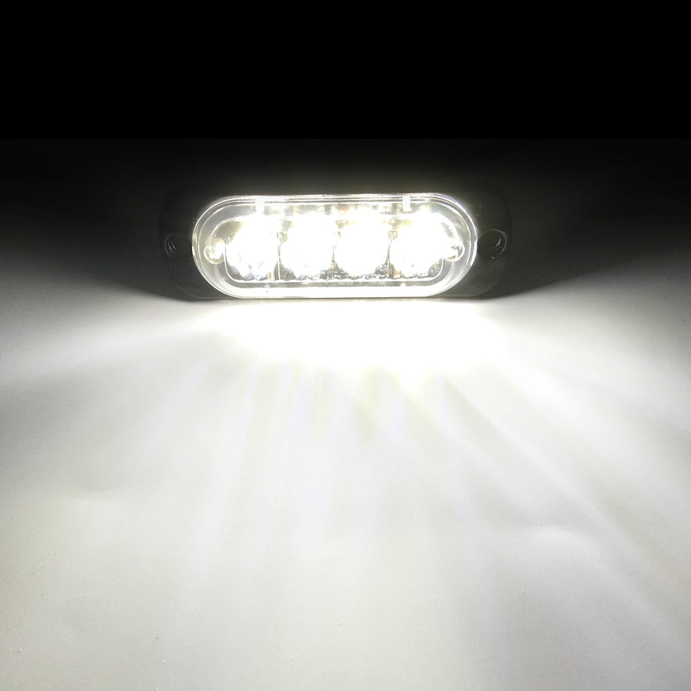 12-24V Car Truck 4LED Side Lights