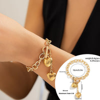 02 Bracelet Gold 2326