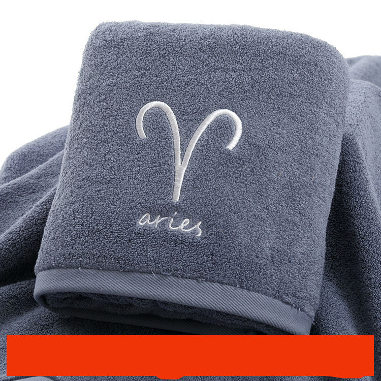 Adult Large Ins Wind Cotton Absorbent And Quick-Drying Hotel Wrap