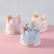 Baby Newborn Hat – Soft Cotton Fetal Cap for Infants