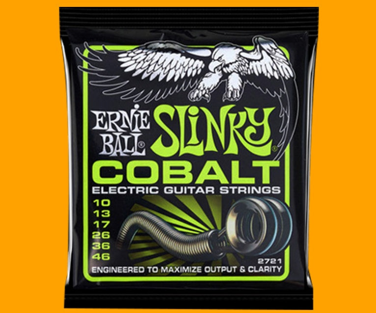 Durable Nickel-Plated Alloy Electric Guitar and Bass Strings Set