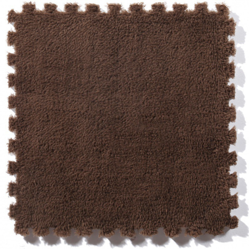 Stitching mat foam puzzle