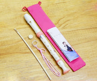 Pink 8Holes