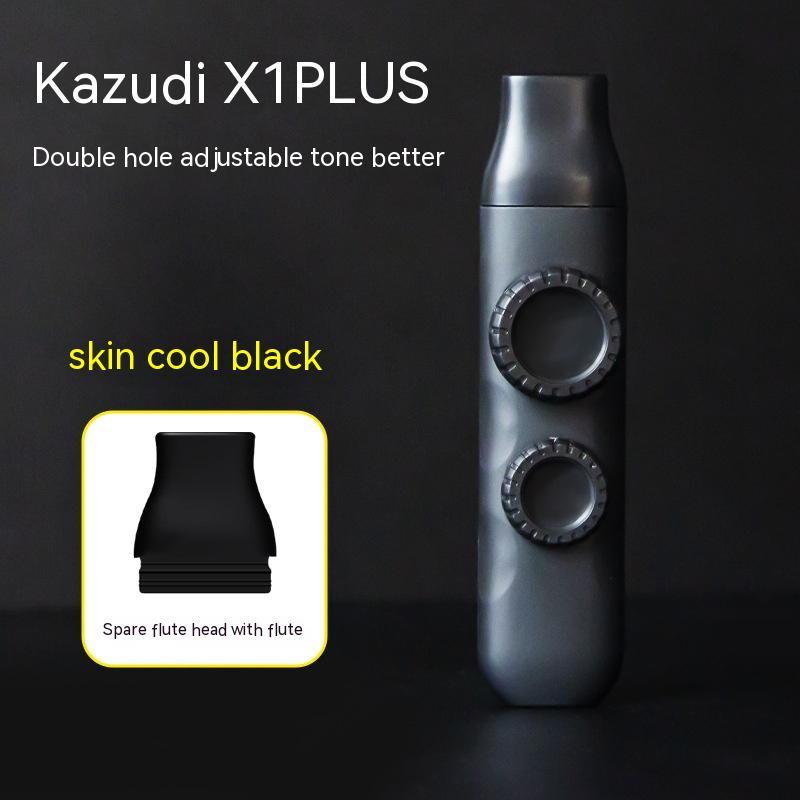 Double Flute Diaphragm Kazoo Professional Yan Zou Ji Accompaniment Instrument