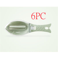 Green 6 pcs