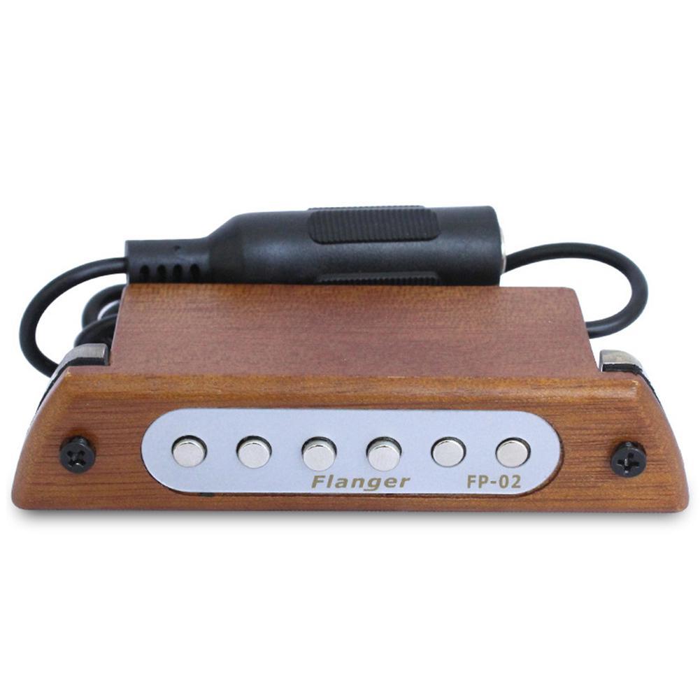 Mahogany Acoustic Guitar Pickup Model FP-02