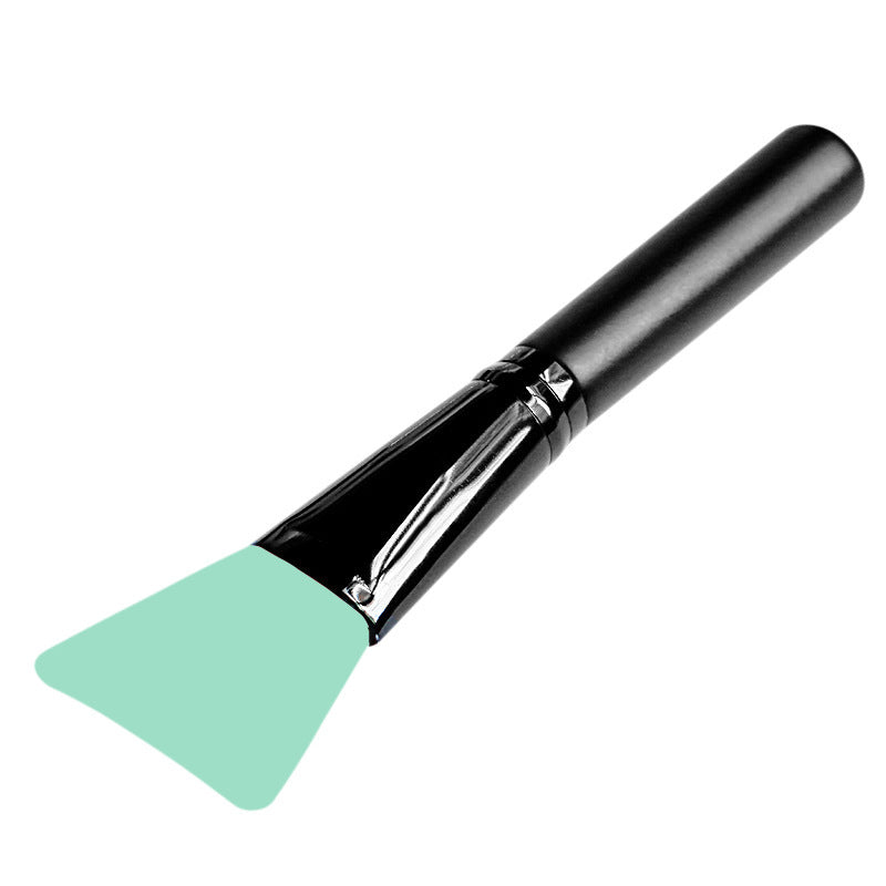 Makeup Brush Tool Mask Stick Silicone Adjusting Film Stick