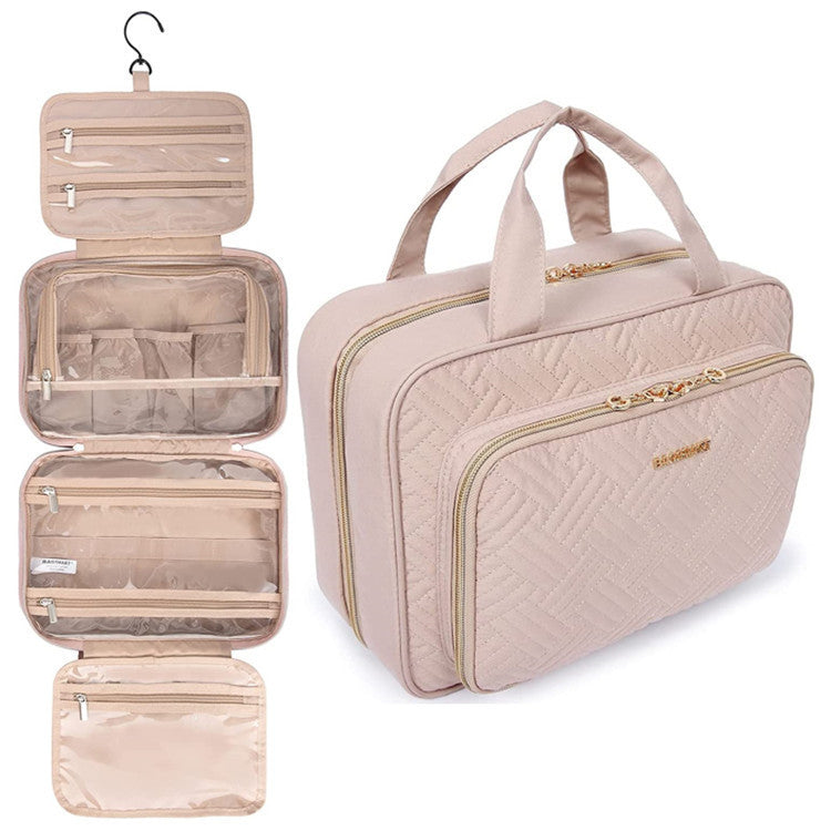 Avocado Lamb Makeup Bag – Cute Portable Cosmetic Pouch