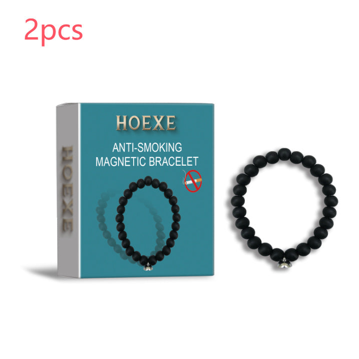 Anti-Smoking Magnetic Bracelet