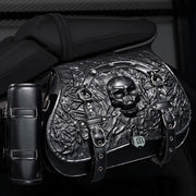 Fashion Personality Motorcycle Modified Side Luggage