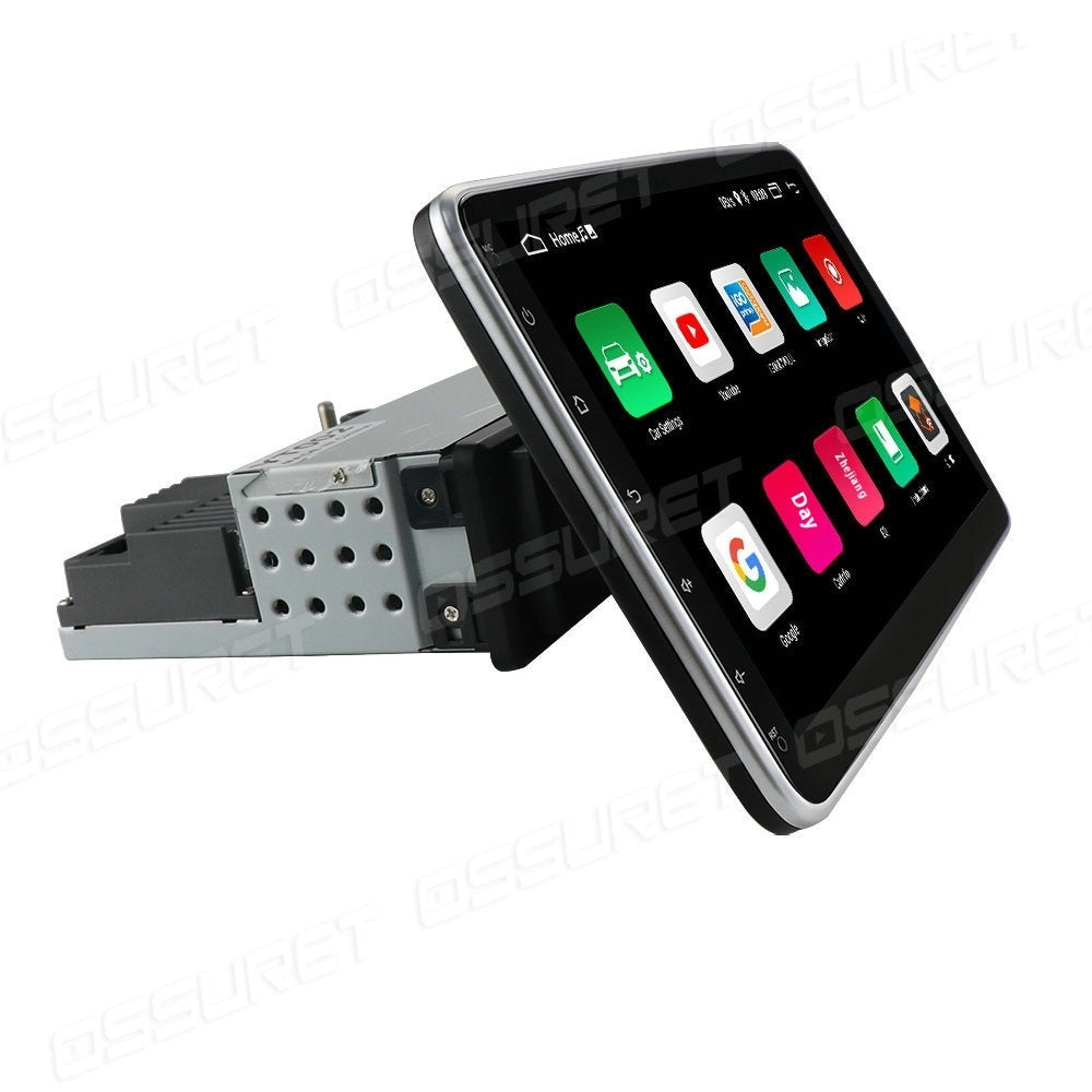 10.1-Inch Android Car Navigation – Rotating Universal Display