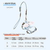 Sky Blue With Wings
