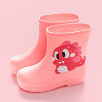Little Dinosaur Pink