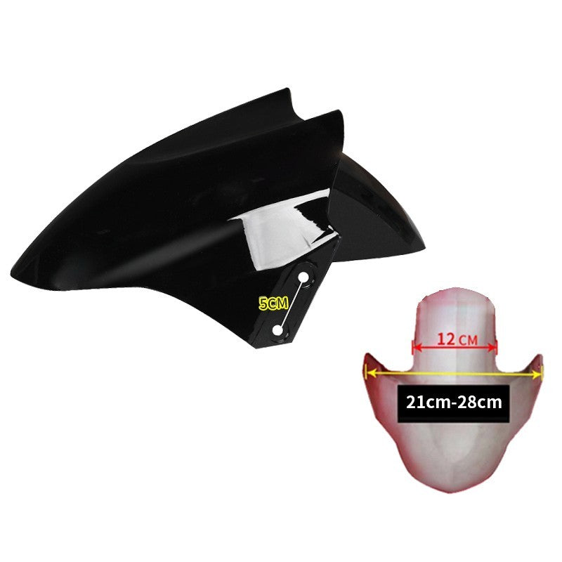 Electric Car Front Wheel Fender