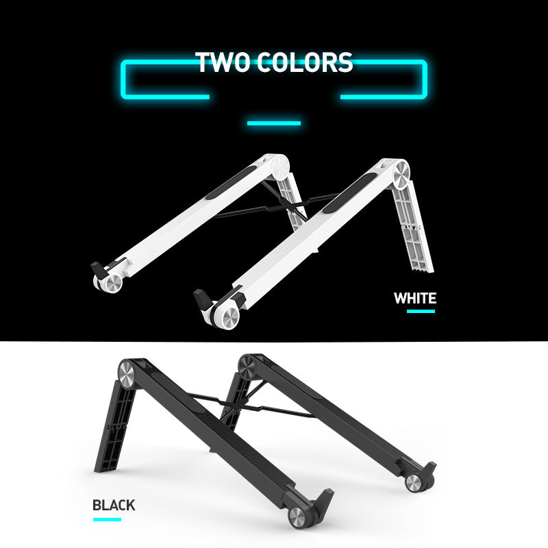 Notebook Computer Stand – Foldable and Adjustable