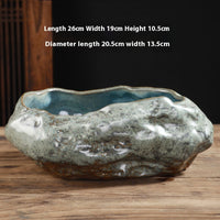Verdigris Imitation Stone