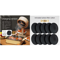 Range Hood Rechargeable set