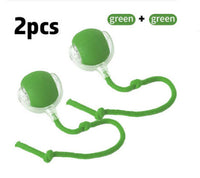 2pcs green