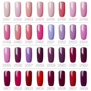 Essential Tones Classic Nail Polish Series