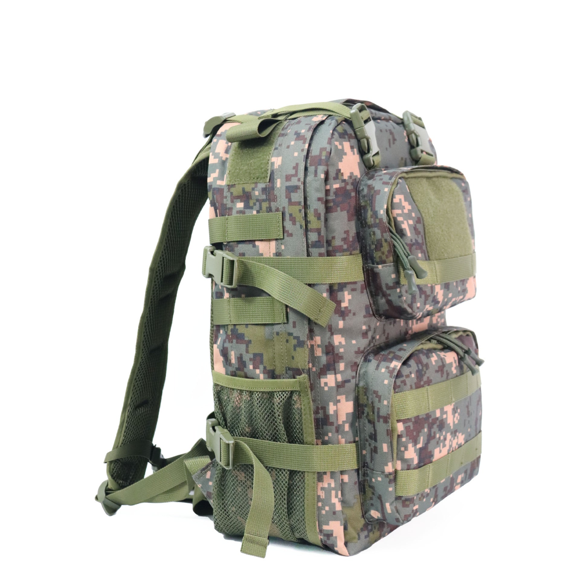 Outdoor Large Capacity Multifunctional Waterproof Rucksack