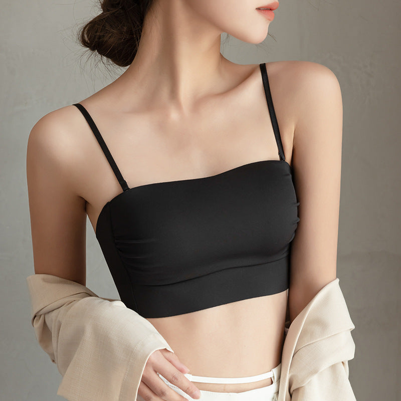 Fashion Personalized Seamless Camisole For Women