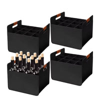 Black 12 Bottles