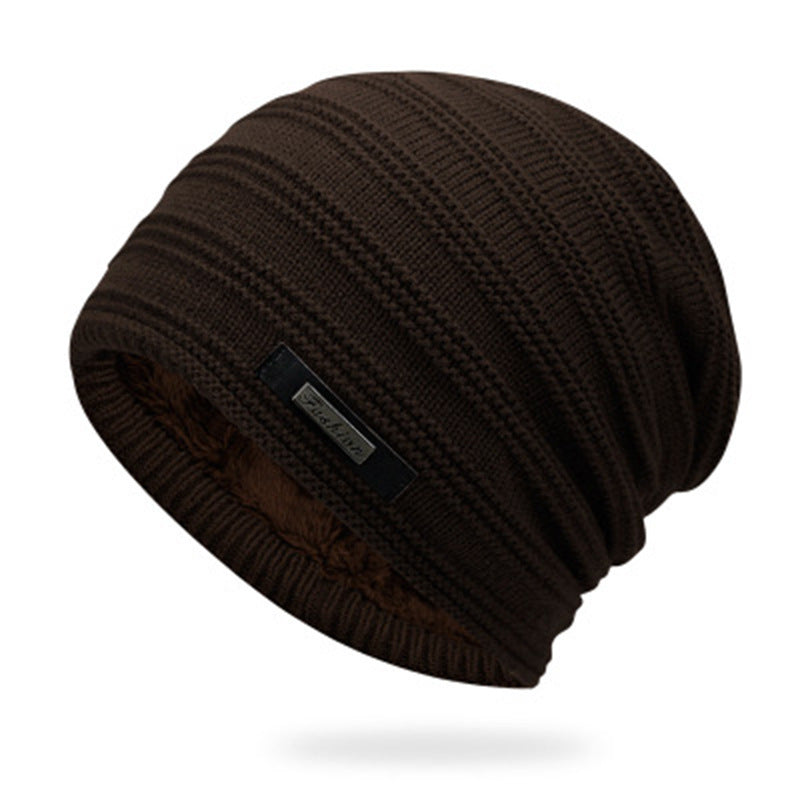 Men’s and Women’s Knitted Winter Hats