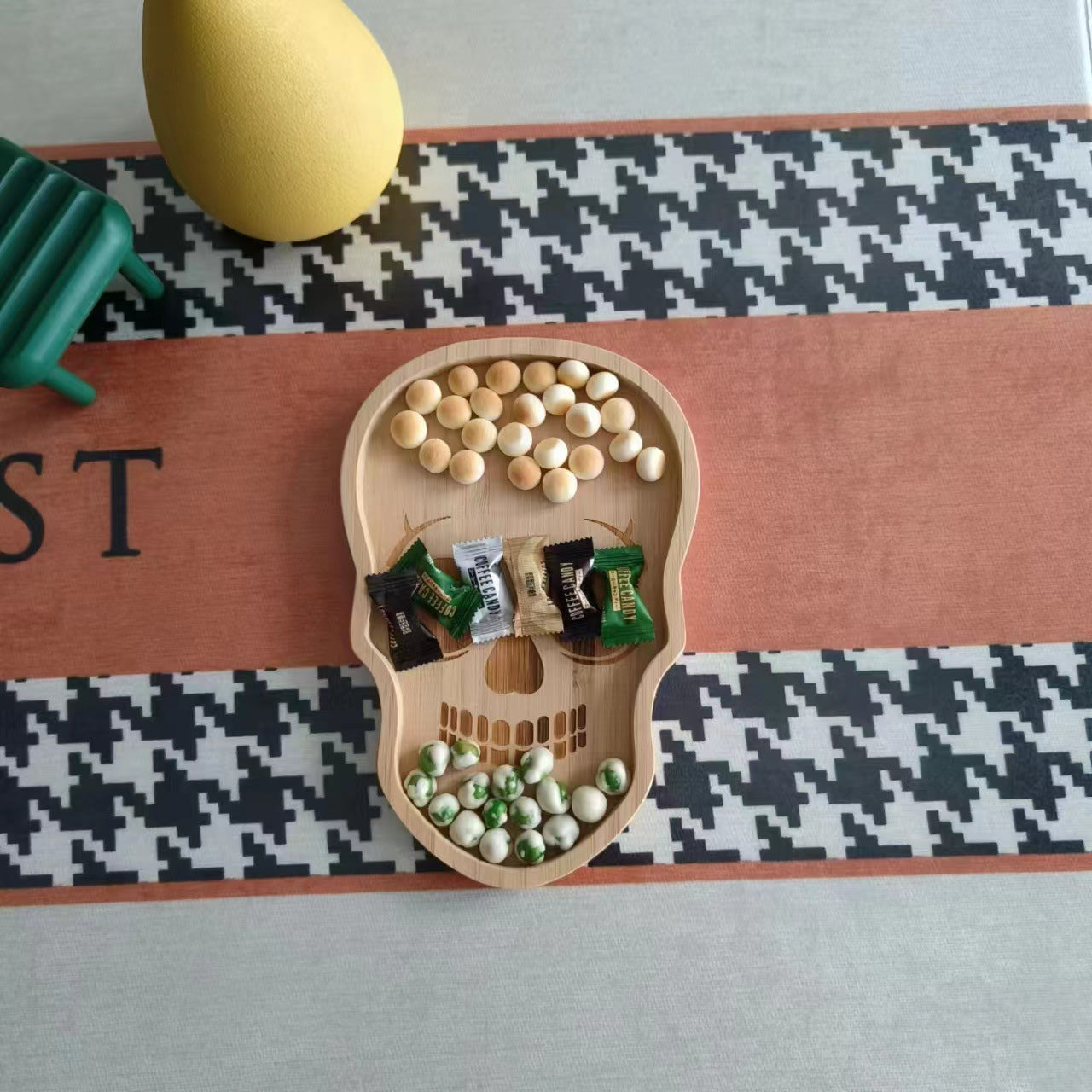 Home Candy Decorative Tray