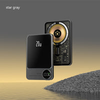 Starry Sky Gray