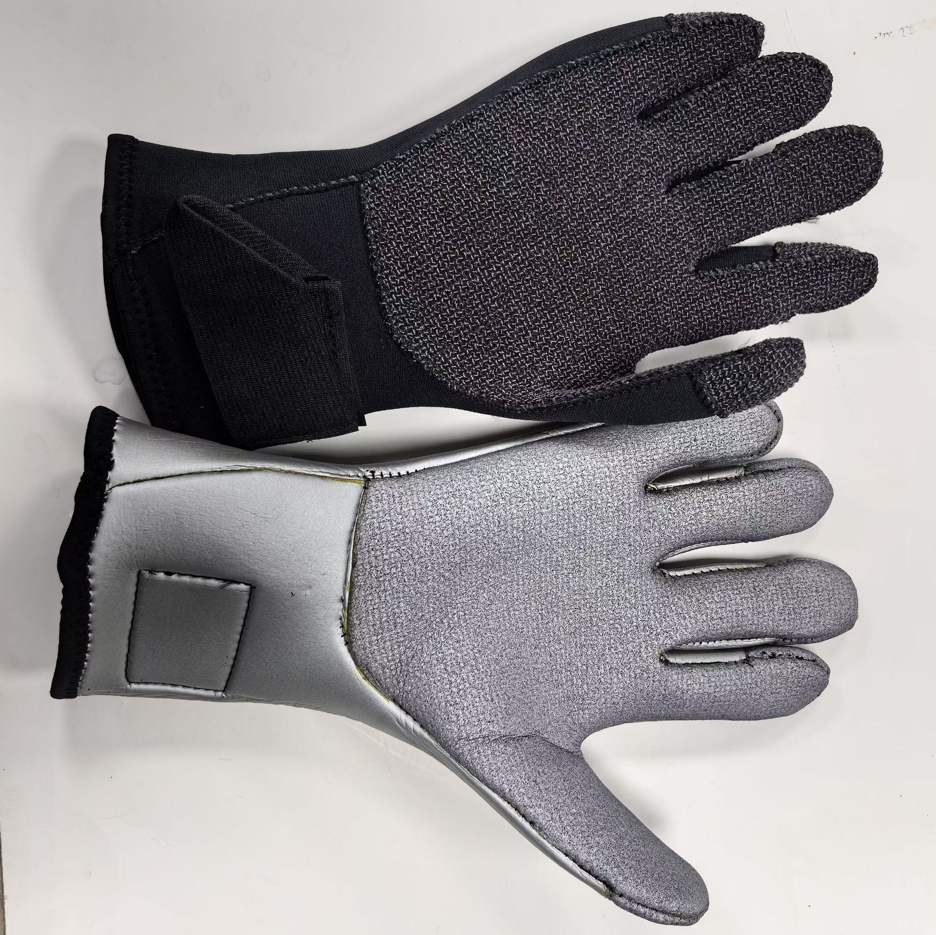Kevlar Protective Gloves – 3mm & 5mm Thickness Options