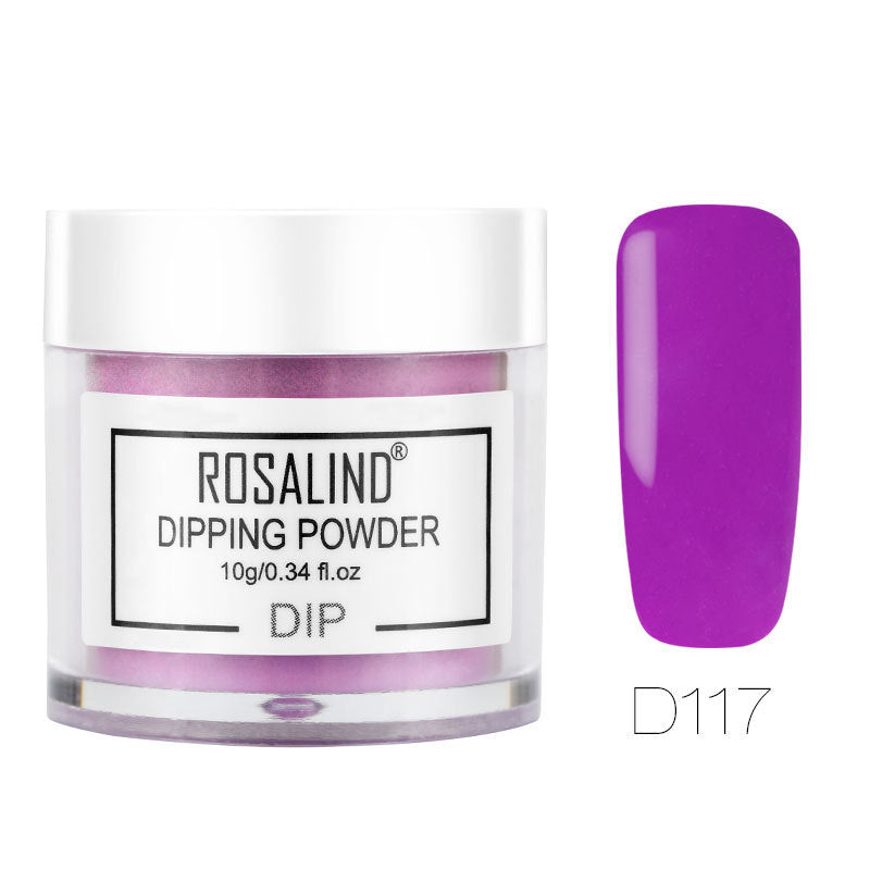 Nail Powder for Natural Nails