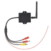 Reverse Handle Camera – Compatible with Audi A4 S4 Avant