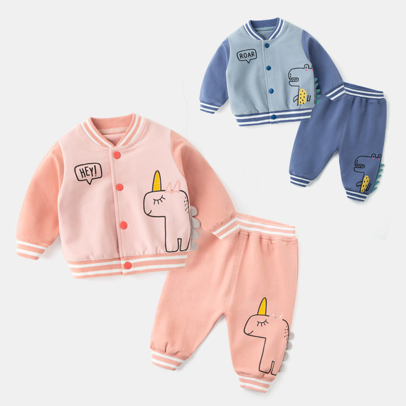 Children’s Sportswear Set – Comfortable Kids’ Outfit