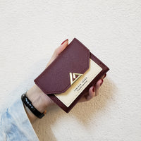 Wine Red Triangle