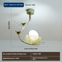 Type A White LED Light