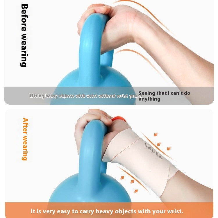 Fitness Sports Wristband – Supportive Tendon Sheath Sleeve