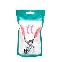 Pink Blue Envelope Bag