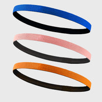 Blue Pink Orange