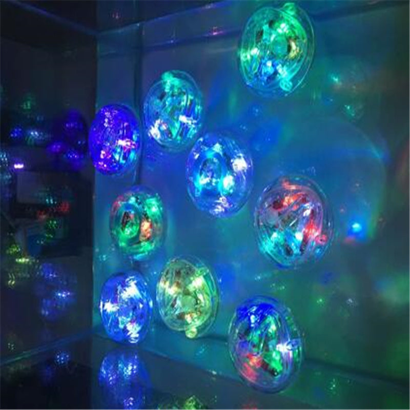 Floating LED Bath Light for Kids – Waterproof, Colorful Tub Light