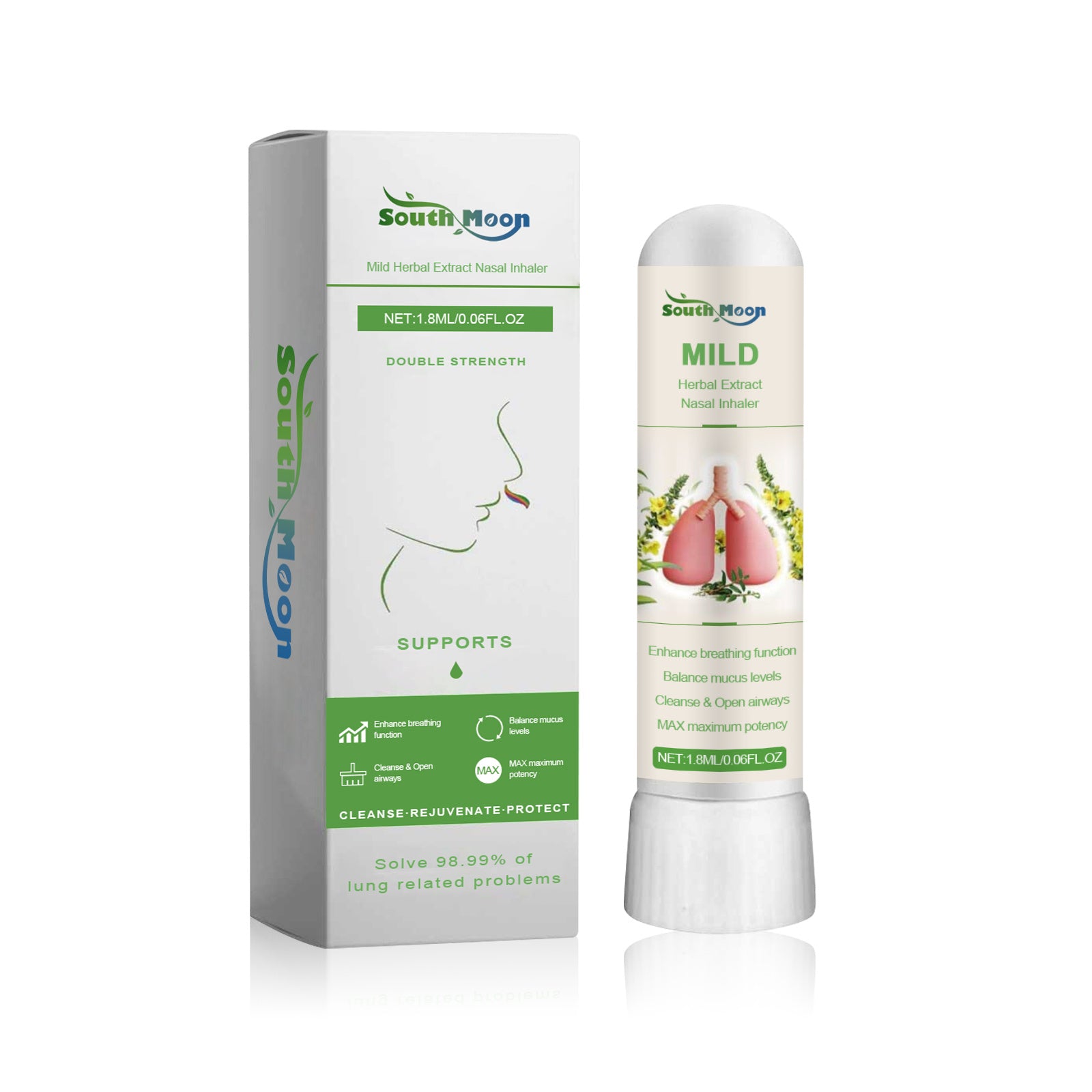 Nasal Inhaler