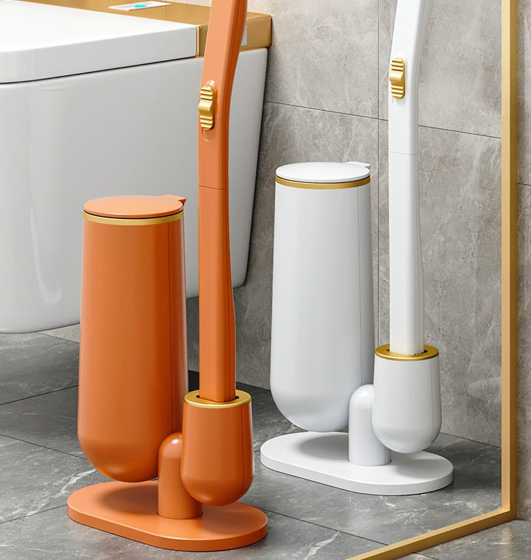 Disposable Toilet Brush – No Dead Corner Cleaning, Household Toilet Cleaner