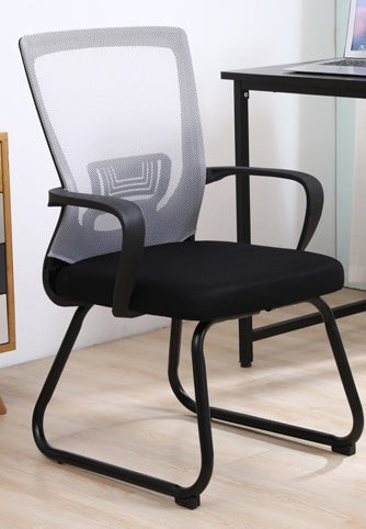 Ergonomic Computer Chair Backrest – Home & Office Desk Chair Support